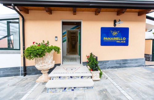 Agerola House | Panariello Palace an earthly paradise.
