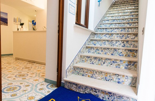 Agerola House | Panariello Palace an earthly paradise.