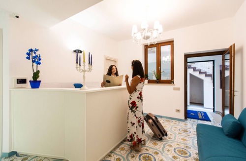 Agerola House | Panariello Palace an earthly paradise.