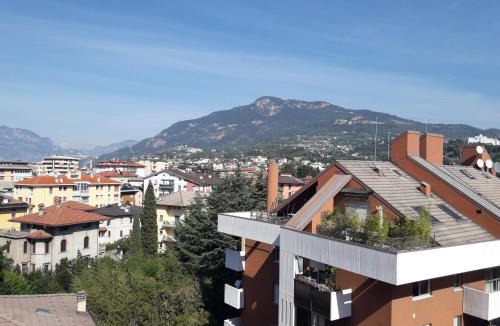 Trento Apartment | Panorama House
