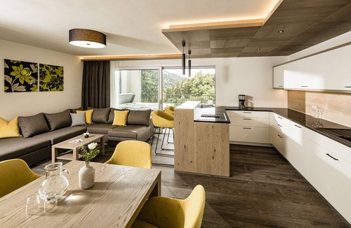 Saltusio Hotel | Panorama Residence Saltauserhof