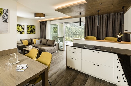 Saltusio Hotel | Panorama Residence Saltauserhof