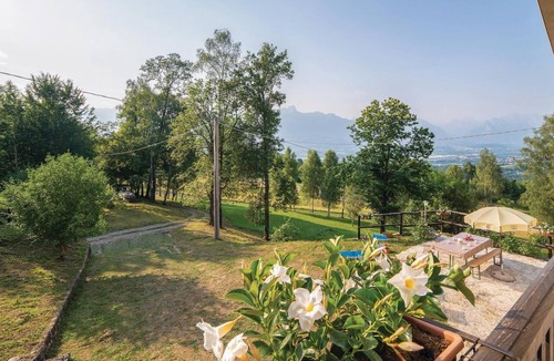 Mel House | Panorama sulle Dolomiti