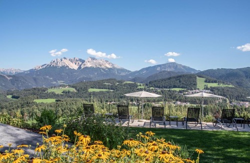 Nova Ponente Hotel | Panoramahotel Obkircher