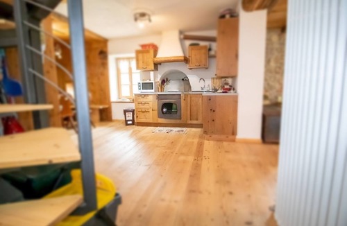 Cavalese Apartment | Panoramic apartment in the heart of Masi di Cavalese