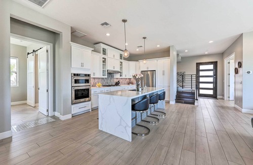 Fountain Hills House | Panoramic Mtn Views! Desert Home in Fountain Hills