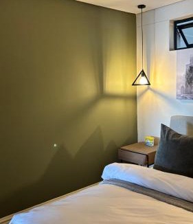 La Mercy Apartment | Panoramic Oceanview Serenity