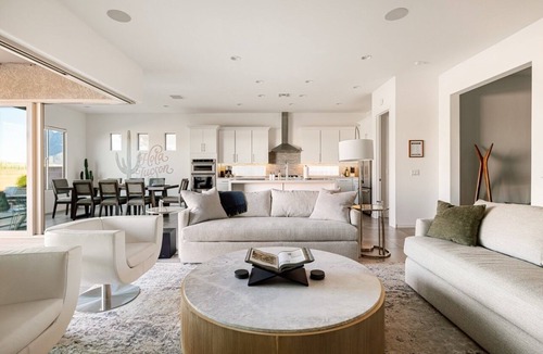 Rancho Vistoso House | Panoramic views w/Heated Saltwater Pool + Spa