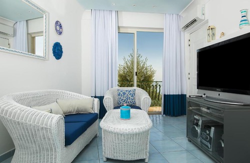 Chiesa Nuova Villa | Panoramic Villa Begonia Positano