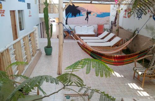 Pisco Hostel | Paracas Backpackers House