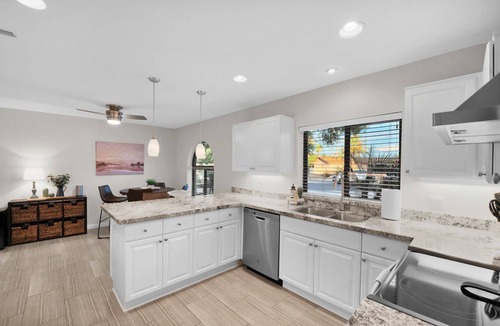 Estrid Estates House | Paradise at Kierland - SPA - Luxury Patio - Garden - Private