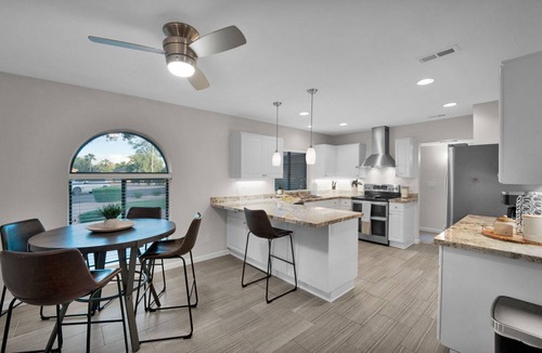 Estrid Estates House | Paradise at Kierland - SPA - Luxury Patio - Garden - Private