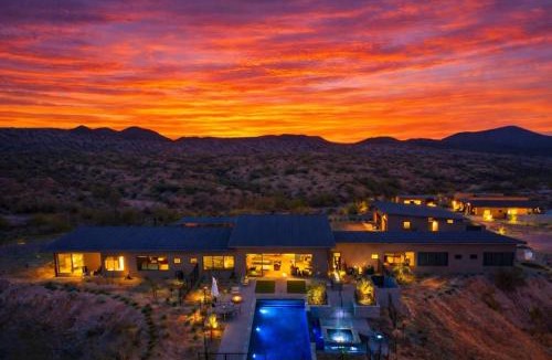 Fort McDowell House | Paradise Canyon-Infinity Pool-Mnt Views-Estate 3