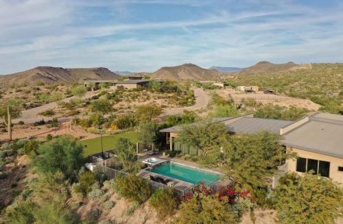 Fort McDowell House | Paradise Canyon-Pool&Spa-Mountain Views-Estate 1