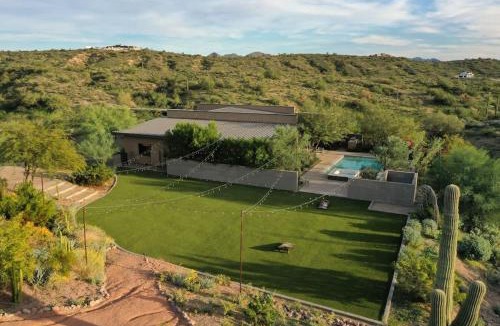 Fort McDowell House | Paradise Canyon-Private Event Venue-Estate 1&3
