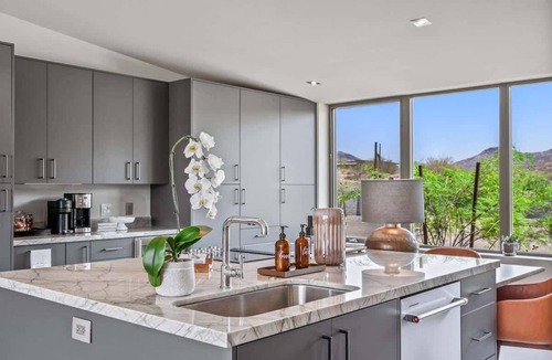 Fort McDowell House | Paradise Canyon Retreat - 3 Private Estates