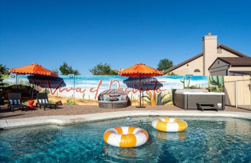 North Mountain House | Paradise Lane - Pool - Hot Tub - Sports Court