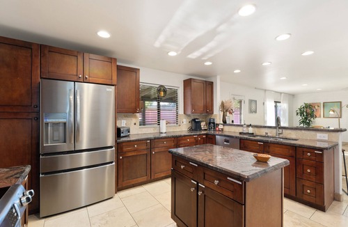Melrose Village Villa | Paradise Palms - Scottsdale 4BR w/Heated Pool, Fire Pit, PingPong