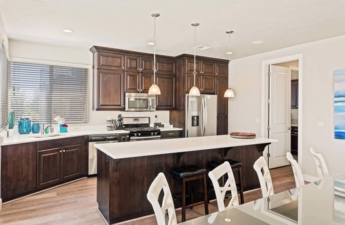 Santa Clara House | Paradise Pool House 18, Private pool, Theater & Game Room, & Resort Access