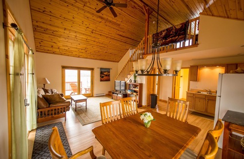 Livingston Cabin | Paradise Valley with Yellowstone River Fishing Access