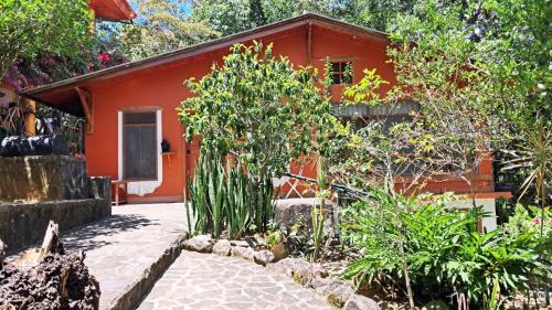Lamas House | Paraiso Escondido Lamas