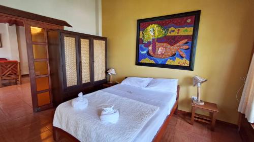 Lamas House | Paraiso Escondido Lamas