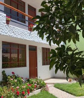 Cabanaconde Hotel | Paraiso Palmeras - Cabanaconde