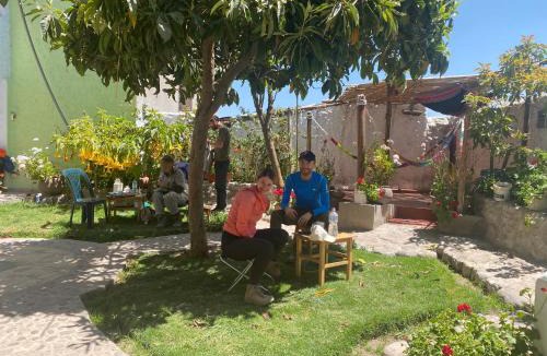 Cabanaconde Hotel | Paraiso Palmeras - Cabanaconde