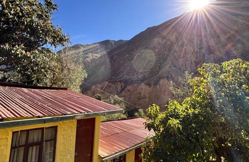 Cabanaconde Cabin | Paraiso Palmeras - Sangalle