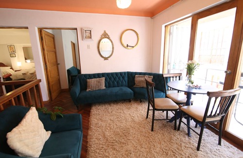 Cusco Historic Center House | PARDOS HOUSE (three blocks from the main square)