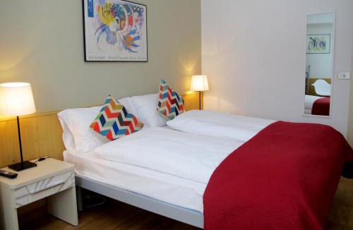 Bellamonte Hotel | Park Hotel Sancelso