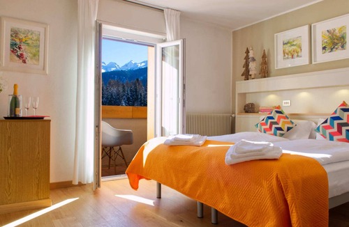 Bellamonte Hotel | Park Hotel Sancelso
