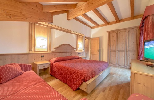 Andalo Hotel | Park Hotel Sport