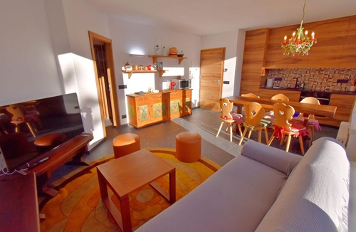 Madonna di Campiglio Apartment | PATASCOSS TERRAZZA sulle DOLOMITI