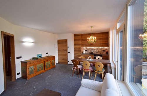 Madonna di Campiglio Apartment | PATASCOSS TERRAZZA sulle DOLOMITI