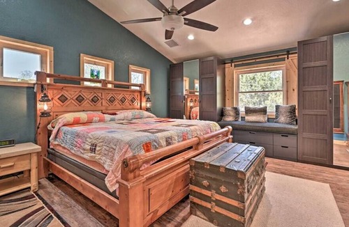 Payson House | Payson AZ, Beaver Valley Retreat, 3Bdrm 2.5 bath.