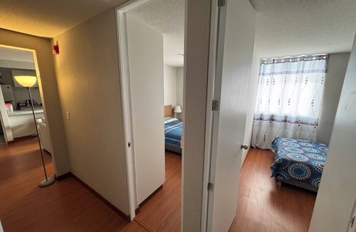 Jose Luis Bustamante y Rivero Apartment | In condominium with beautiful views