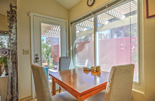 Menlo Park House | Peaceful 2Br Standalone Private Yard Garage Near Downtown, U of A & Trails