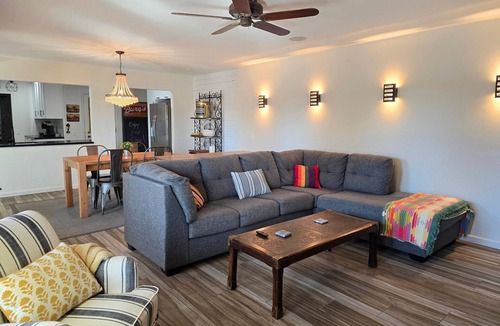 Sun City House | Peaceful 55+ Retreat, Fully Stocked, Ideal for Long Stays, Updated Home