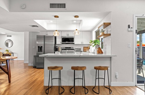 La Paz At Desert Springs House | Peaceful 6-bedroom house with Oasis backyard in Scottsdale