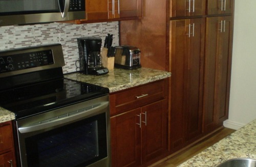 Mesa House | Peaceful and tranquil townhouse for seniors Heated pool/Spa gym. covered patio
