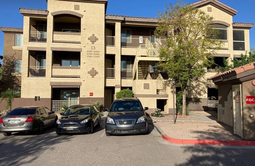 Parkwood Ranch Condo | Peaceful condo in gated community.Apartment style,main floor.