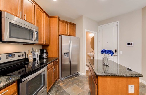 Ocotillo Condo | Peaceful Private Patio and Amenities Galore!