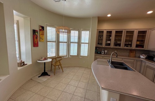 Sabino Springs Resort | Peaceful retreat in luxury home near Mt Lemmon. Spacious and modern.