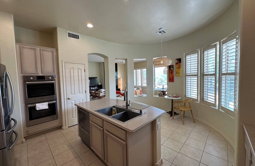 Sabino Springs Resort | Peaceful retreat in luxury home near Mt Lemmon. Spacious and modern.