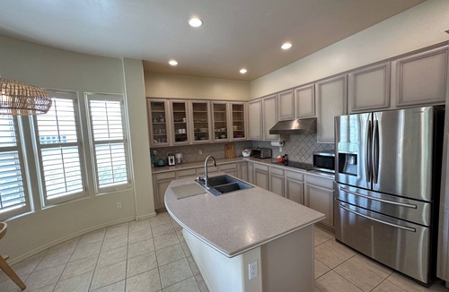 Sabino Springs Resort | Peaceful retreat in luxury home near Mt Lemmon. Spacious and modern.
