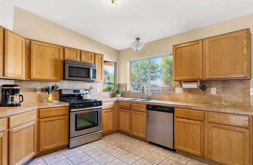Rita Ranch House | Peaceful Valley - Rita Ranch/Tucson- 3BR/2BA/PrivatePool/NearShops&Restaurants