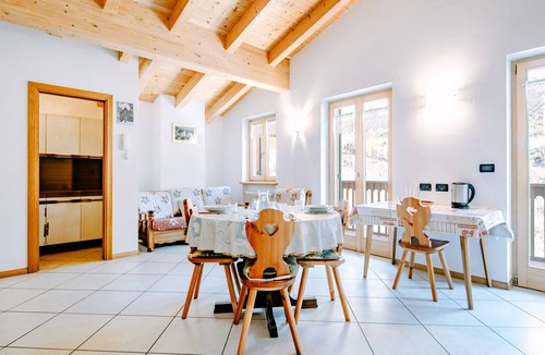 Soraga Apartment | Pederiva (SOF743) by Interhome