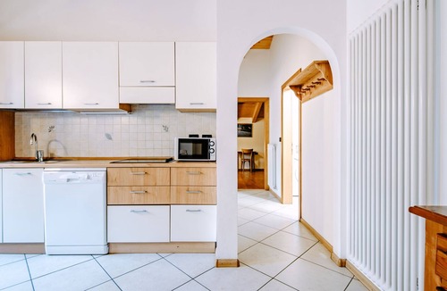 Soraga Apartment | Pederiva (SOF743) by Interhome