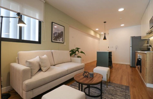 Country Club Apartment | Pendragon Apartments in San Isidro by Wynwood House